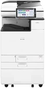 Comprehensive Review of RICOH IM C3500 Multifunction Copier for Office Efficiency