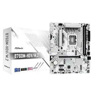 41jiu8-n44L._SX300_SY300_QL70_FMwebp_ Discover the ASRock B760M-HDV Motherboard Review for Gamers and Creators