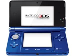 41yzoC5wIML._SY300_SX300_QL70_ML2_ Engaging Review of Nintendo 3DS Cobalt Blue: A Must-Have for Gamers