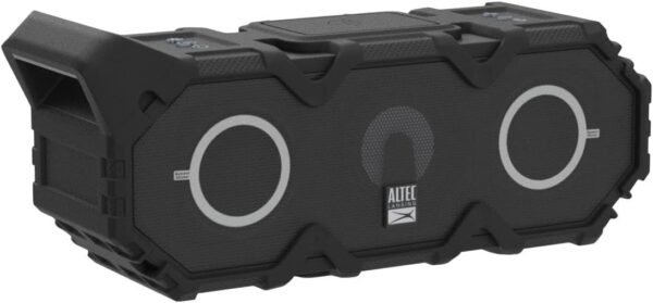 Altec Lansing Super LifeJacket Jolt Review: Ultimate Waterproof Bluetooth Speaker for Adventurers