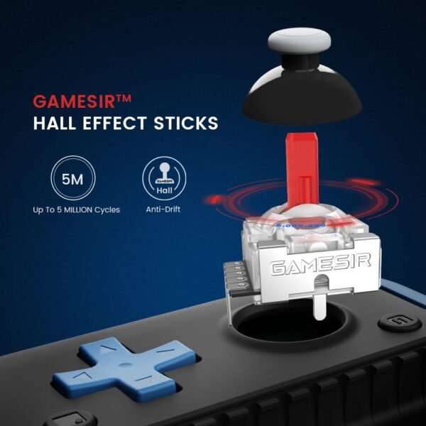 51C4lGxIXtL._SL1000_ Ultimate GameSir X2s Bluetooth Mobile Game Controller Review for Gamers on the Go