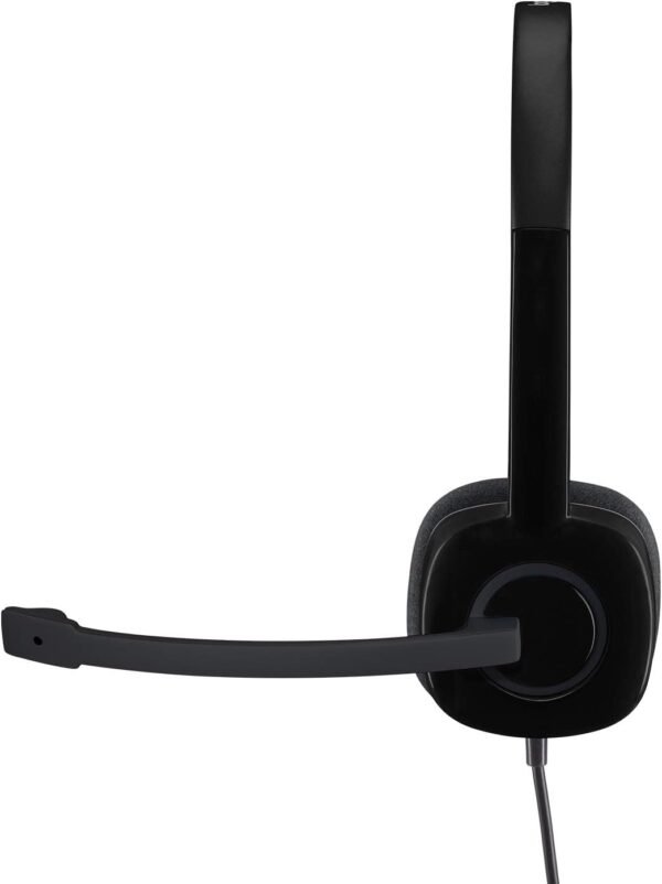 Best Wired Headset Review for Clear Sound: Logitech H151 Performance