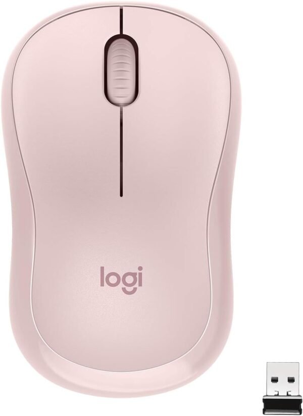 51G8qQczhqL._AC_SL1500_ Silent Comfort Awaits in Our Logitech M220 Wireless Mouse Review