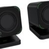 Incredible Sound Awaits with Mackie CR2-X Cube Desktop Speakers Review