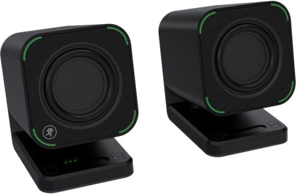 Incredible Sound Awaits with Mackie CR2-X Cube Desktop Speakers Review