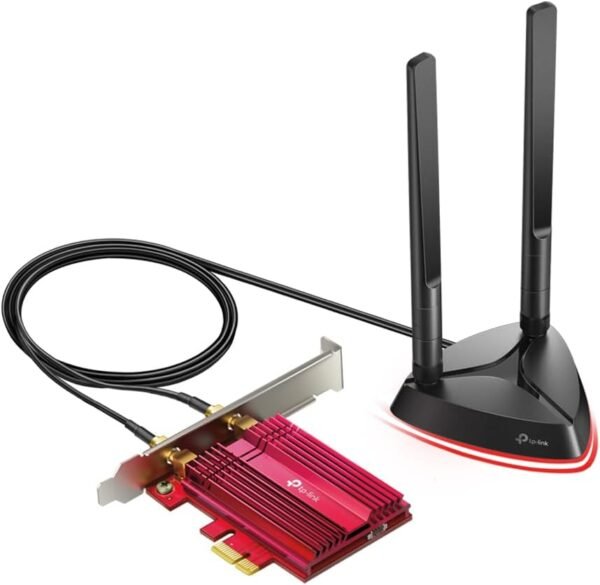 51LpRgFw4ML._AC_SL1000_ TP-Link Archer TX3000E Review: Unleashing WiFi 6 Power for Gamers