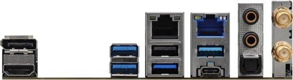 ASRock Z790M-ITX WiFi Motherboard Review Unveils Performance and Features