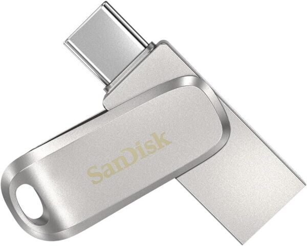 51On4N2oBeL._AC_SL1000_ SanDisk Ultra Dual Drive Luxe review: The ultimate 2-in-1 USB solution