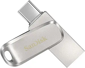 51On4N2oBeL.__AC_SX300_SY300_QL70_FMwebp_ SanDisk Ultra Dual Drive Luxe review: The ultimate 2-in-1 USB solution