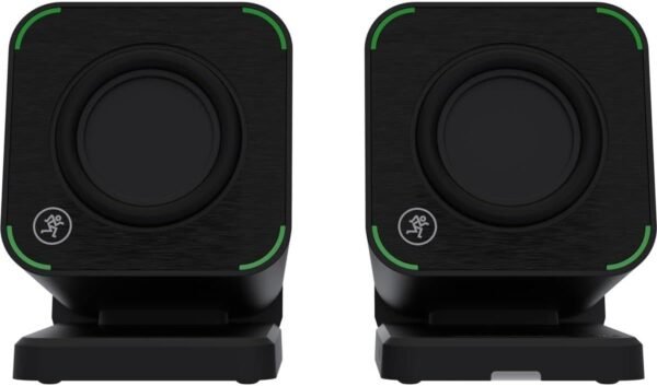 Incredible Sound Awaits with Mackie CR2-X Cube Desktop Speakers Review