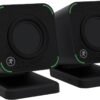 Incredible Sound Awaits with Mackie CR2-X Cube Desktop Speakers Review