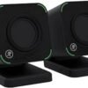 Incredible Sound Awaits with Mackie CR2-X Cube Desktop Speakers Review