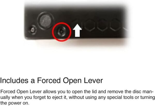 51Xz8ixlwgL._AC_SL1000_ Pioneer BDR-XD08UMB-S Review Unveils the Ultimate Slim Blu-ray Drive Experience