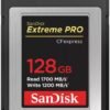 51ZIyx7OQVL._AC_SL1200_ Unleashing Speed: SanDisk Extreme PRO 128GB CFexpress Card Review for Creators