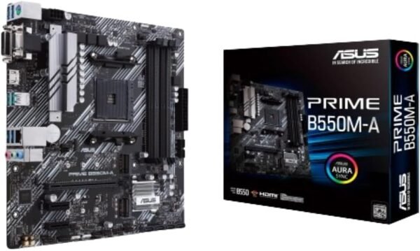 Ultimate ASUS Prime B550M-A WiFi II Motherboard Review for Gamers and Builders