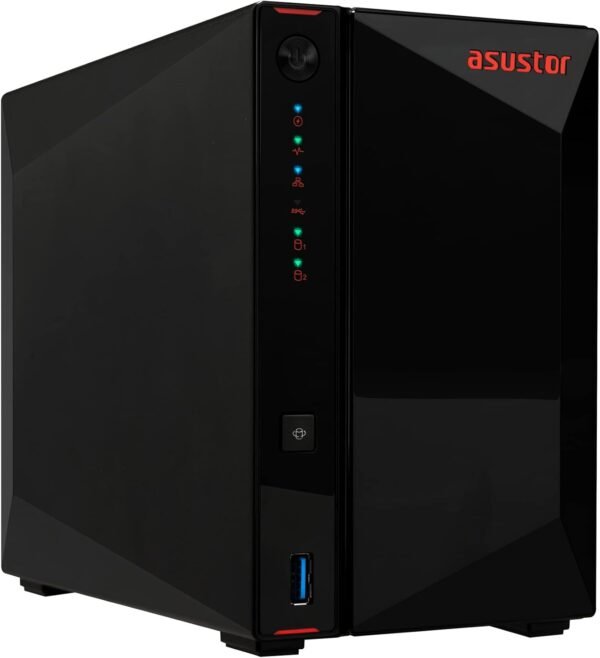 51ZrEKLNkL._AC_SL1500_ Ultimate Review of Asustor AS5402T NAS for Gaming and Streaming