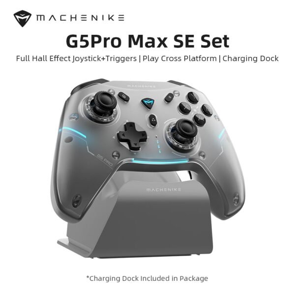 Machenike G5PRO Max SE review: The ultimate wireless gaming controller experience
