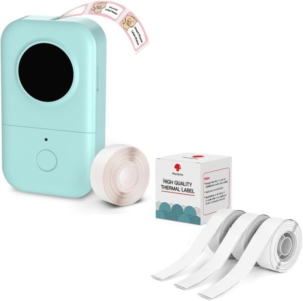 51c-ISp7keL._AC_SL1000_ Ultimate Review of Phomemo D30 Label Maker: Compact, Bluetooth, and Budget-Friendly!