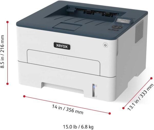 51d5DSw7Y4L._AC_SL1000_ Xerox B230 Wireless Laser Printer Review: Efficiency Meets Compact Design