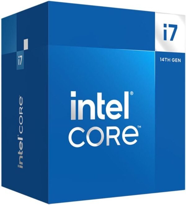 Review of Intel Core i7-14700 Processor: Unleashing Power for Gamers