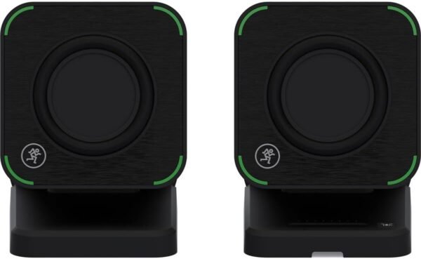 Incredible Sound Awaits with Mackie CR2-X Cube Desktop Speakers Review