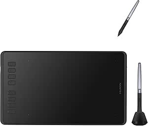 51wCWPAMWIL.__AC_SX300_SY300_QL70_ML2_ Unleashing Creativity with HUION Inspiroy H950P Drawing Tablet Review