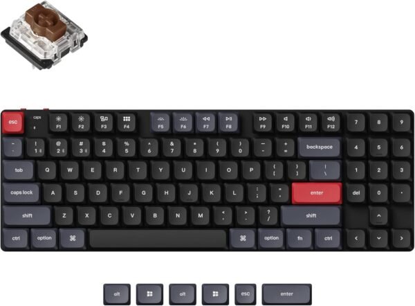 Ultimate Keychron K13 Pro Review: The Best Wireless Mechanical Keyboard for Gamers