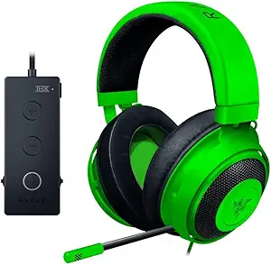 61GVtzHDB1L.__AC_SY300_SX300_QL70_FMwebp_ Razer Kraken TE review reveals the ultimate gaming headset experience