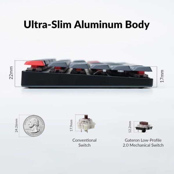 Ultimate Keychron K13 Pro Review: The Best Wireless Mechanical Keyboard for Gamers