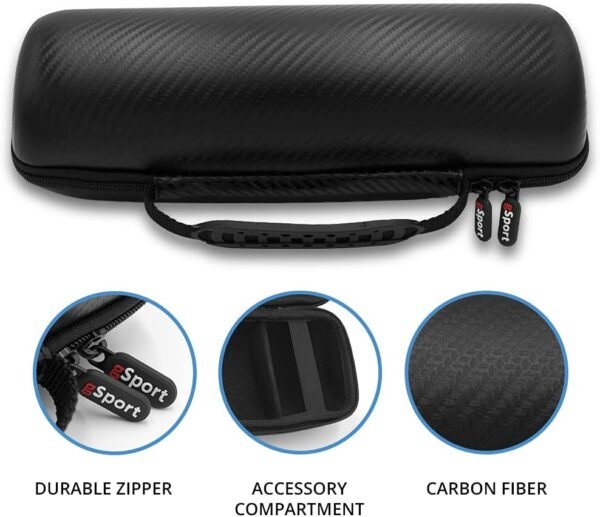 JBL Charge 5 Review Unveils Ultimate Waterproof Speaker with Powerbank and Case