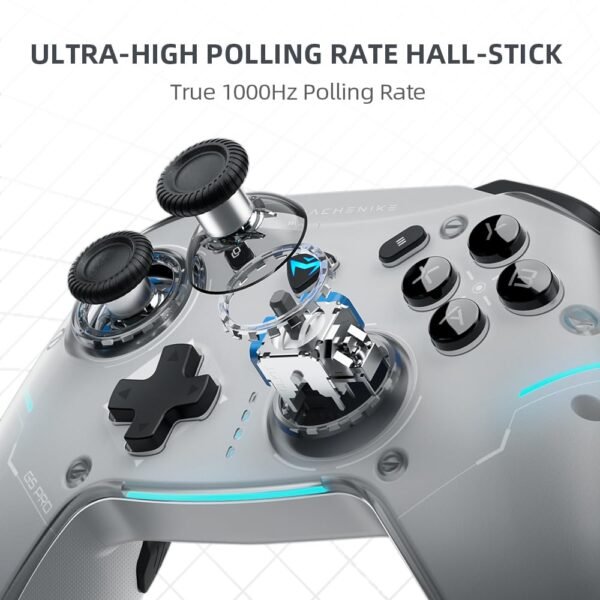 Machenike G5PRO Max SE review: The ultimate wireless gaming controller experience