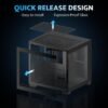 61KP7cnXcL._AC_SL1500_ Stunning darkFlash C275P ITX Case Review: A Game Changer for Mini Builds