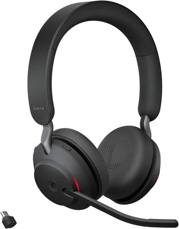 61LGaJw-EGL._AC_SL1400_ Jabra Evolve2 65 review: Is this the ultimate wireless headset?