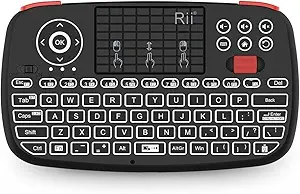 61LaMIr8xzL.__AC_SX300_SY300_QL70_FMwebp_ Rii i4 Mini Bluetooth Keyboard review: The ultimate portable typing solution