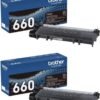 61McYwGBqL._AC_SL1000_ High Yield Brother TN660 Toner Review: Unmatched Quality for Your Printer