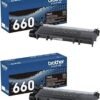 61McYwGBqL._AC_SY300_SX300_ High Yield Brother TN660 Toner Review: Unmatched Quality for Your Printer