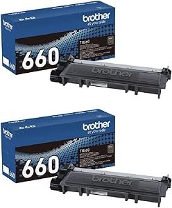 61McYwGBqL._AC_SY300_SX300_ High Yield Brother TN660 Toner Review: Unmatched Quality for Your Printer