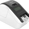 Brother QL-820NWB Professional, Ultra Flexible Monochrome Label Printer with Multiple Connectivity options