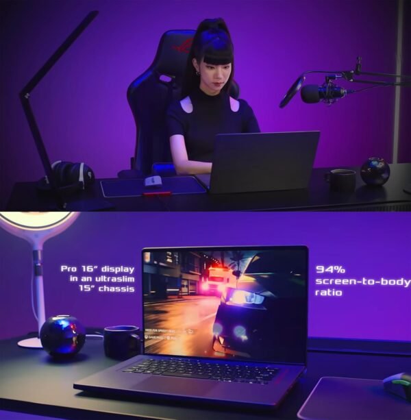 61Q90WxNP2L._AC_SL1500_ Ultimate Review of ASUS ROG Zephyrus G16 Gaming Laptop Performance and Features