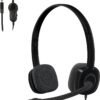Best Wired Headset Review for Clear Sound: Logitech H151 Performance