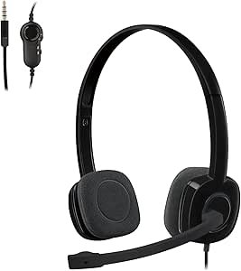 61RNUwqASfL.__AC_SX300_SY300_QL70_ML2_ Best Wired Headset Review for Clear Sound: Logitech H151 Performance