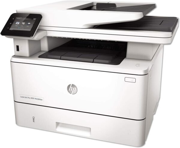 HP LaserJet Pro M426fdw Review: Unmatched Performance in Wireless Laser Printers