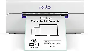 61SXjjdka-L.__AC_SX300_SY300_QL70_FMwebp_ Rollo Wireless Shipping Label Printer review for effortless package labeling and printing