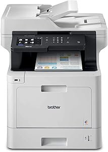 61UD-t2y9L._AC_SY300_SX300_ Explore the Brother MFC-L8900CDW Printer Review: Is It Worth Your Investment?