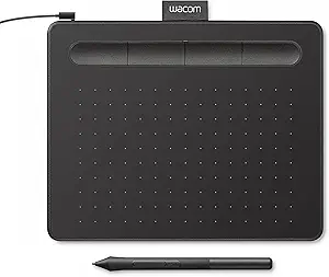 61UUcHcXWIL.__AC_SX300_SY300_QL70_FMwebp_ Wacom Intuos Small Graphics Drawing Tablet Review for Aspiring Artists