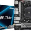 ASRock A520M-ITX/AC review: Unleashing the potential of AMD Ryzen processors
