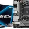 ASRock A520M-ITX/AC review: Unleashing the potential of AMD Ryzen processors