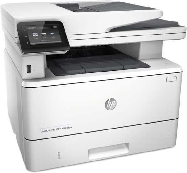 HP LaserJet Pro M426fdw Review: Unmatched Performance in Wireless Laser Printers