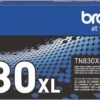 Brother TN830XL Toner Review: Unmatched High Yield Performance for Your Laser Printer