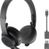 61d1tfEYMbL._AC_SL1500_ Logitech Zone 900 Headset Review: Unmatched Comfort and Clarity for Calls
